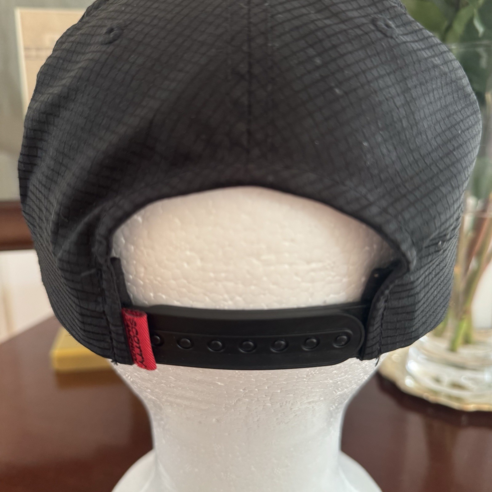 Scotty Cameron Putters Rare Snap Back Hat Black