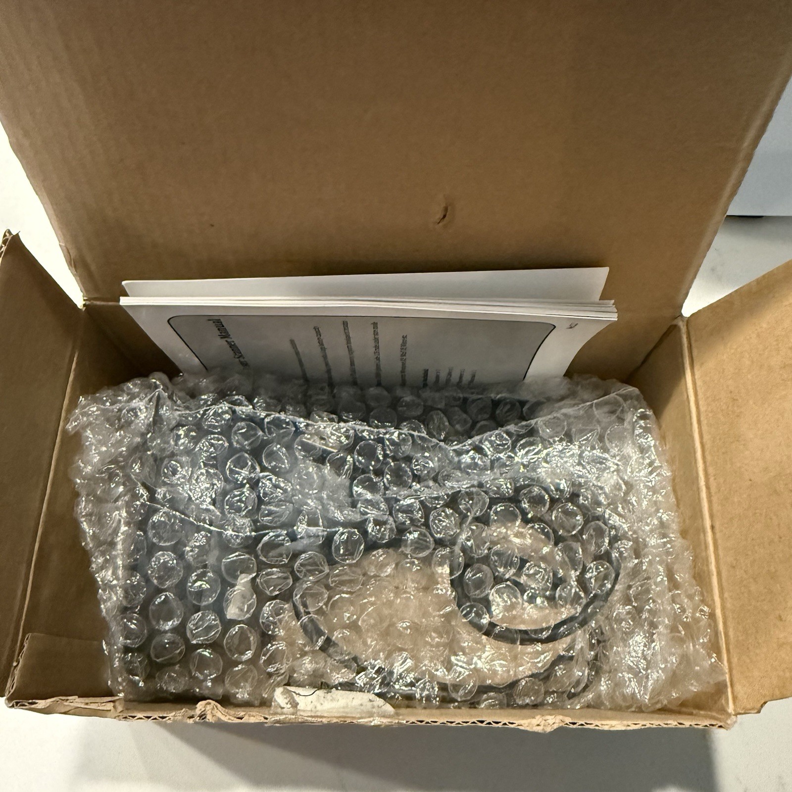 NEW Beva M2 Wireless Laser Barcode Scanner PC With Instructions, Tested.