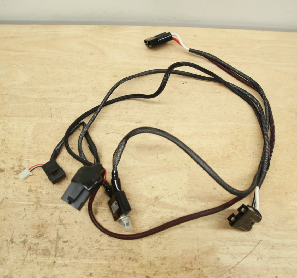 Main Wiring Harness Cables for Merits P325 Vision Ultra Power Chairs