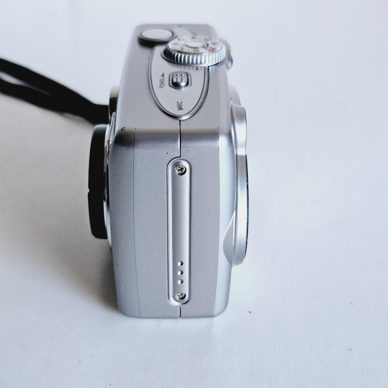 Nytech ND-4020 4.0MP Compact Digital Camera Silver Boxed Tested & Working
