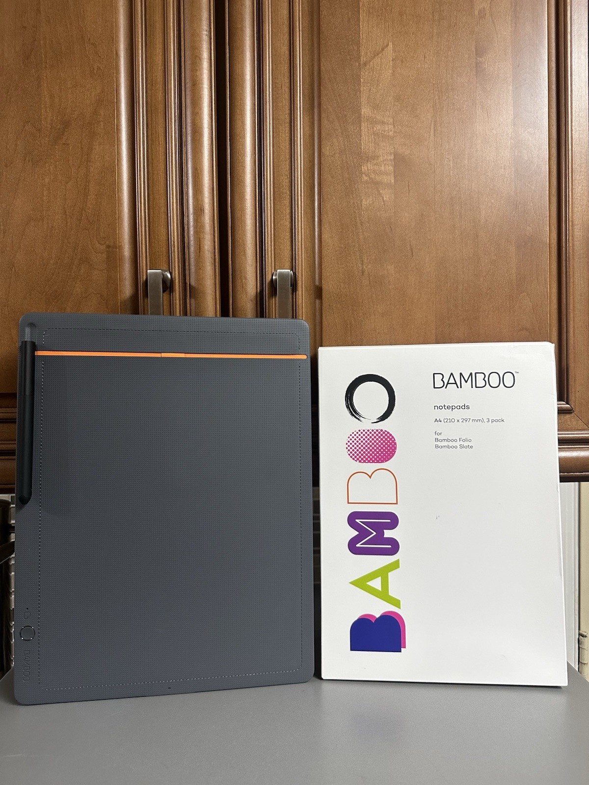 Wacom CDS-810S A4 Bamboo Slate LARGE Drawing Digital Graphics Tablet