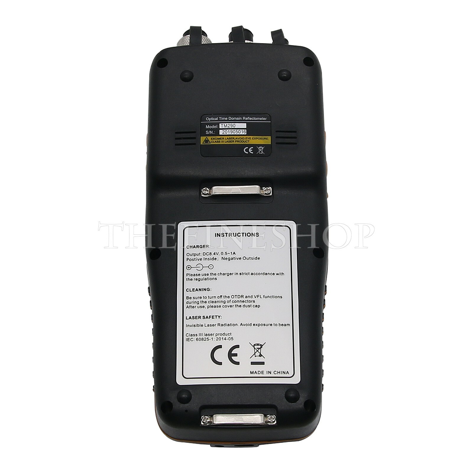 OTDR Optical Time Domain Reflectometer VFL OPM OLS 60KM Multifunction Tester