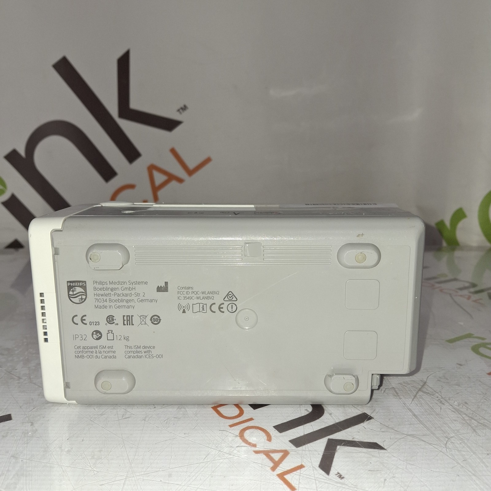 Philips IntelliVue X2 Module - Masimo Rainbow SpO2
