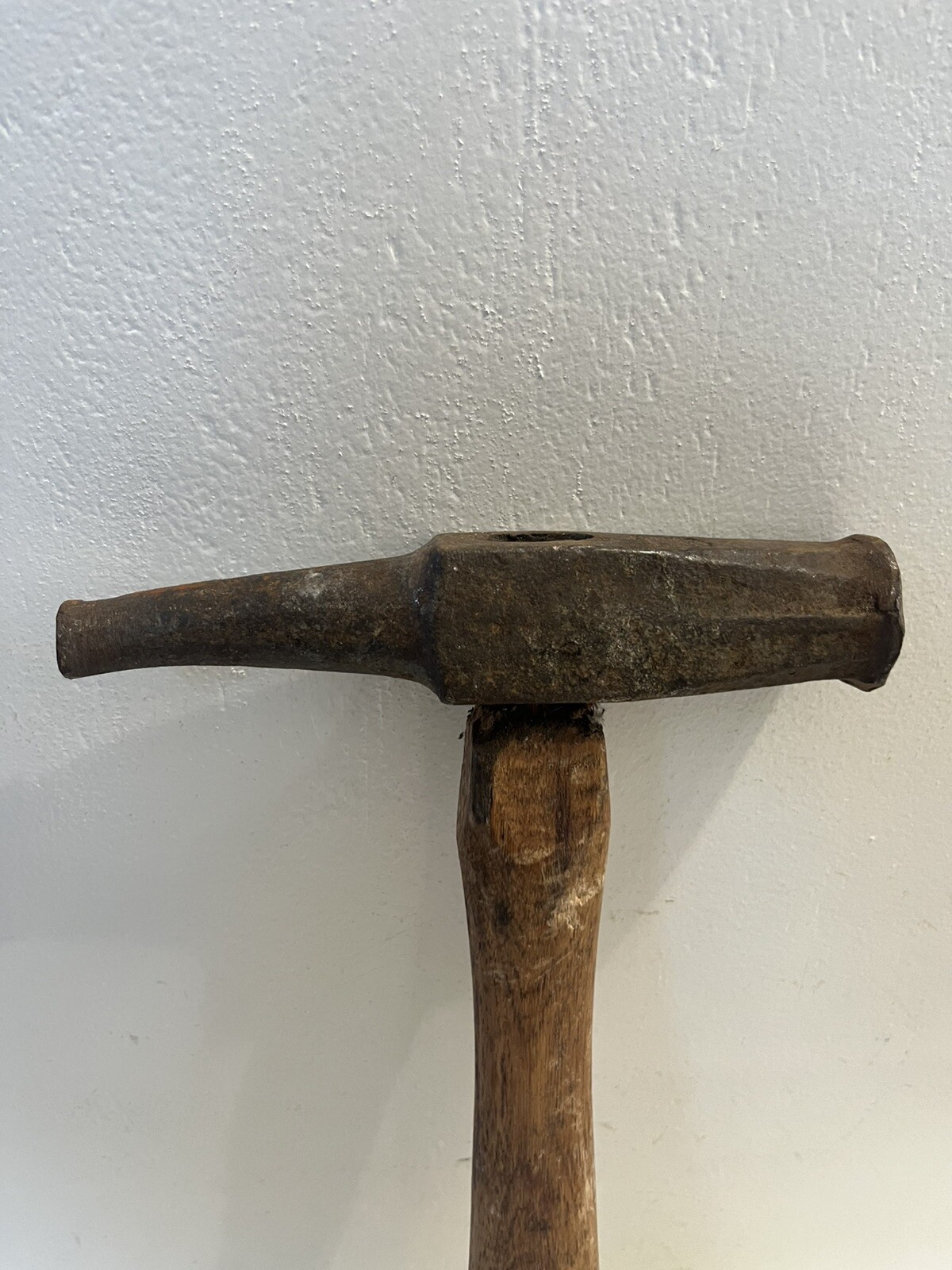 - Keller Brosco Blacksmiths Hammer Vintage Hand Tools 2.3 Pounds