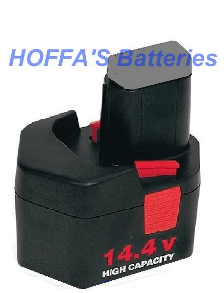 We Rebuild All SNAP ON CTB314 14.4 Volt BATTERIES