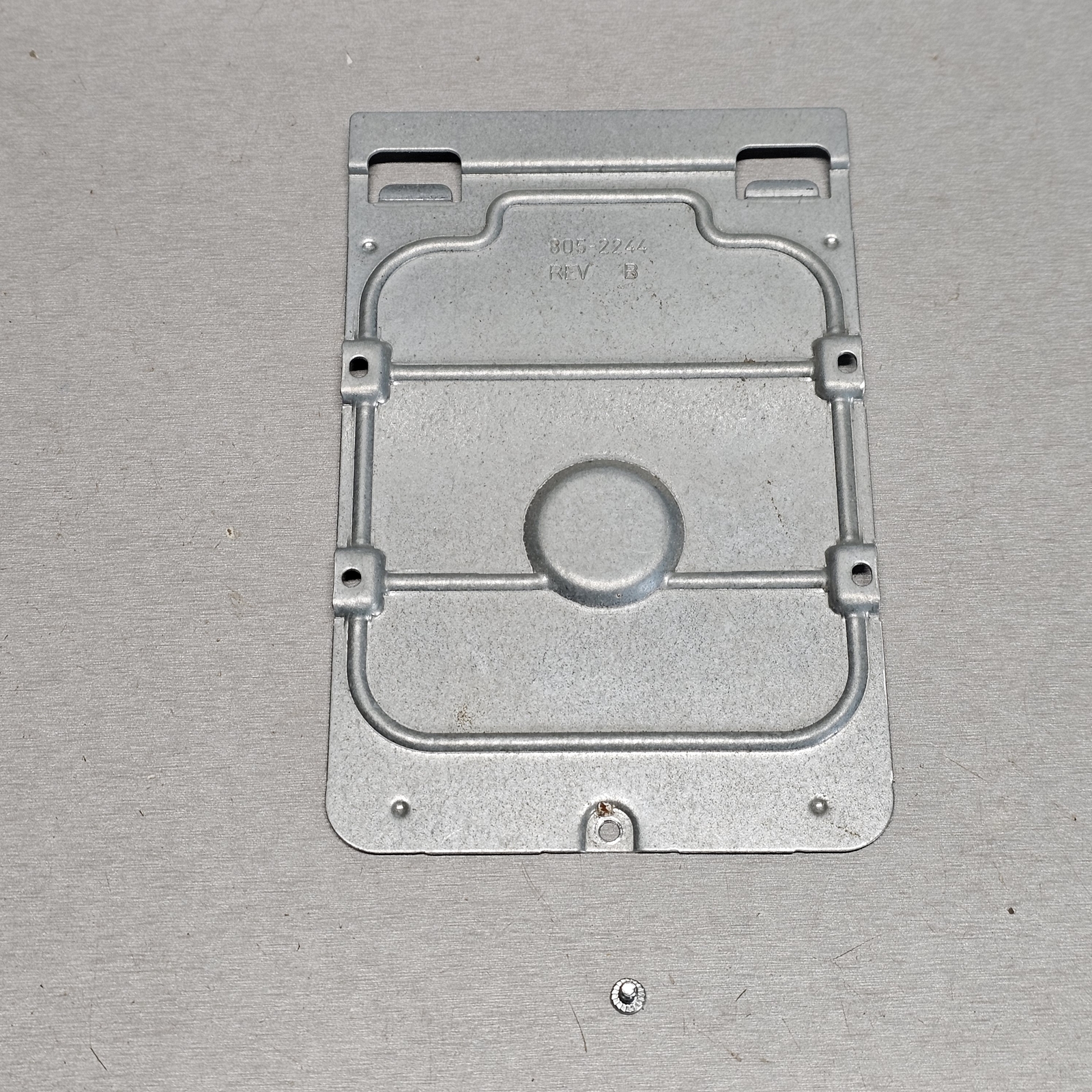 PowerMac G3 G4 Hard Drive Bracket 805-2244 Apple Power Macintosh HD Caddy
