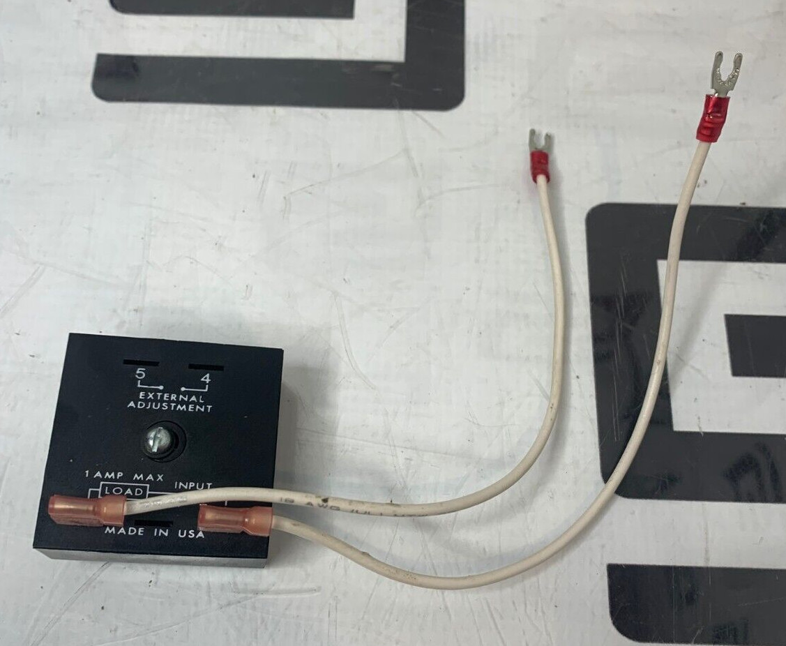 Time Delay Relay Kit for MIDMARK RITTER Evolution 75 OEM #002-0041-00 #MIR017