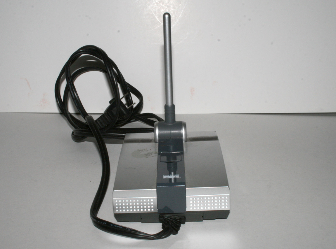 Linksys WRE54G version 3 Wireless-G Range Expander Fully Functional Tested