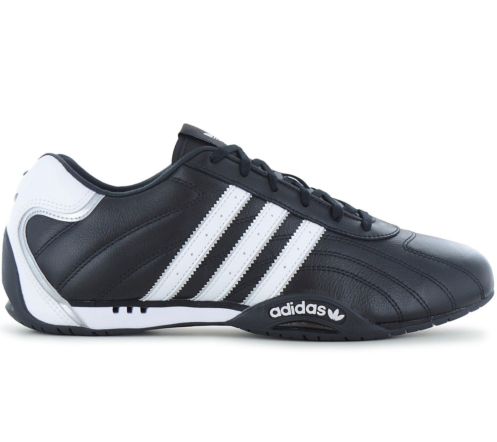 Adidas Originals ADI RACER Lo - Men Sneakers Shoes Black JQ5719