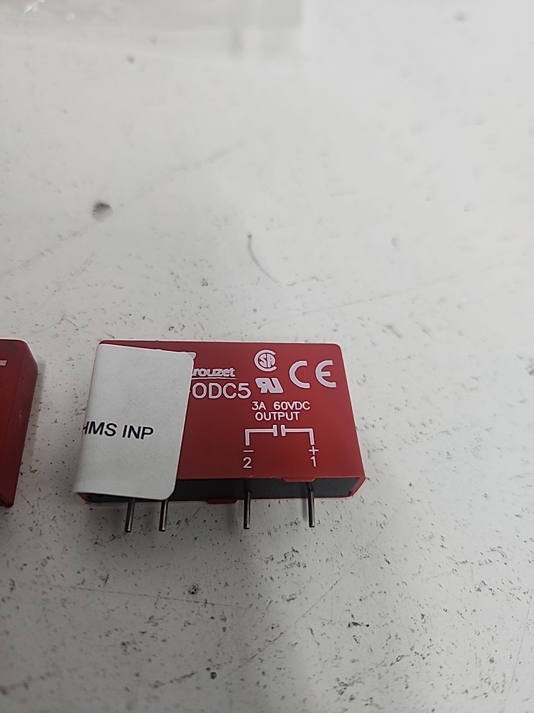 CRYDOM Output Module M-ODC5 (4PCS) ** NOS**
