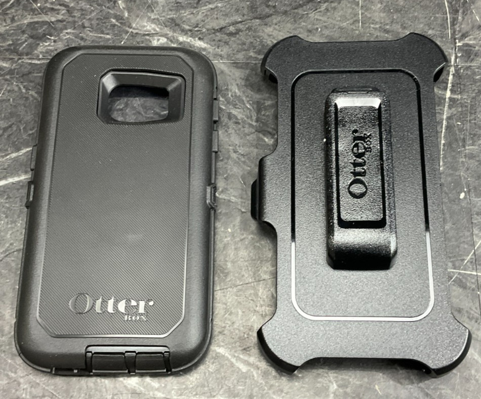 Otterbox Defender Series Protective Case Samsung Galaxy S7 black 77-53317