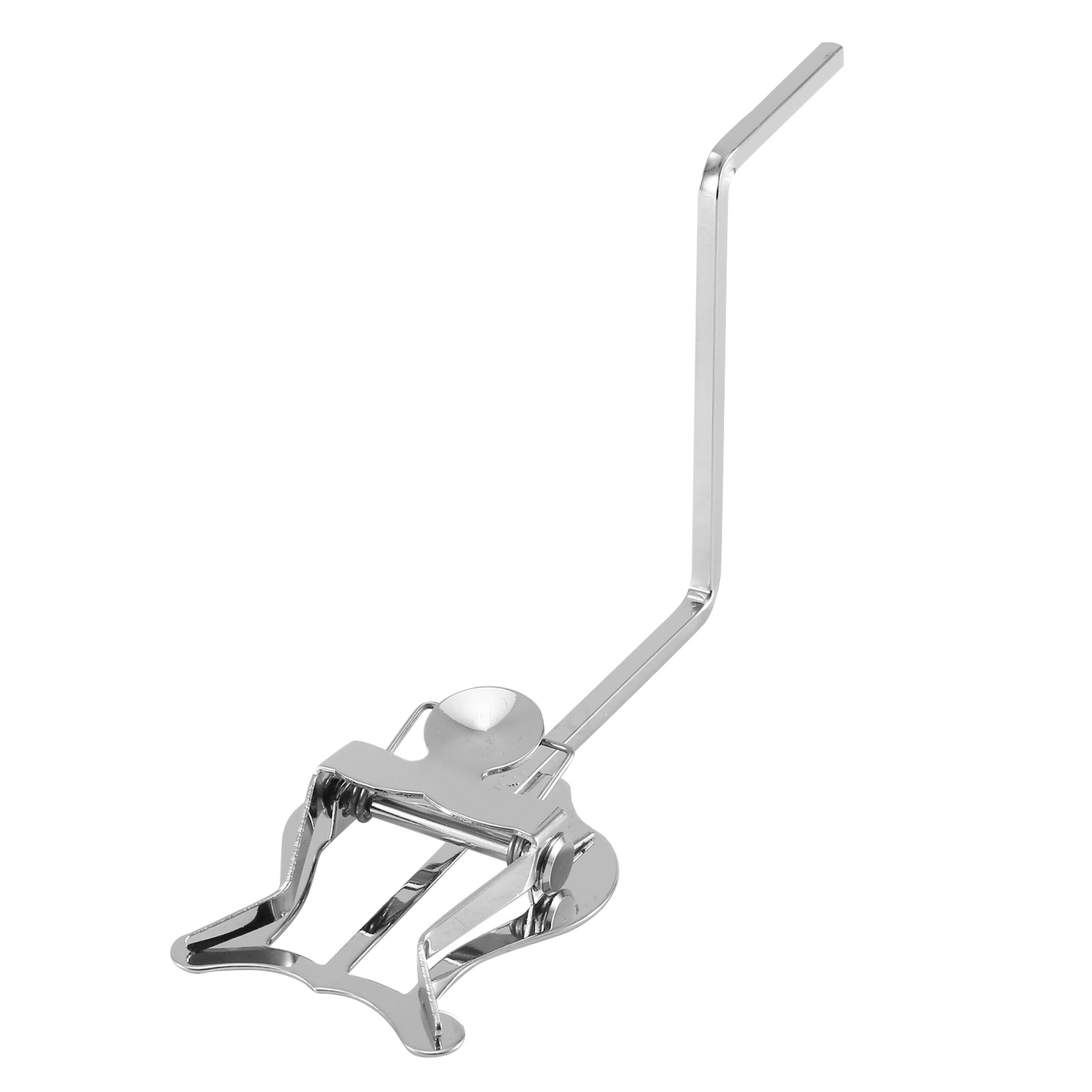 Music Sheet Clip Sax Clamp on Holder Music Stand Accessories Silver N2Z52451