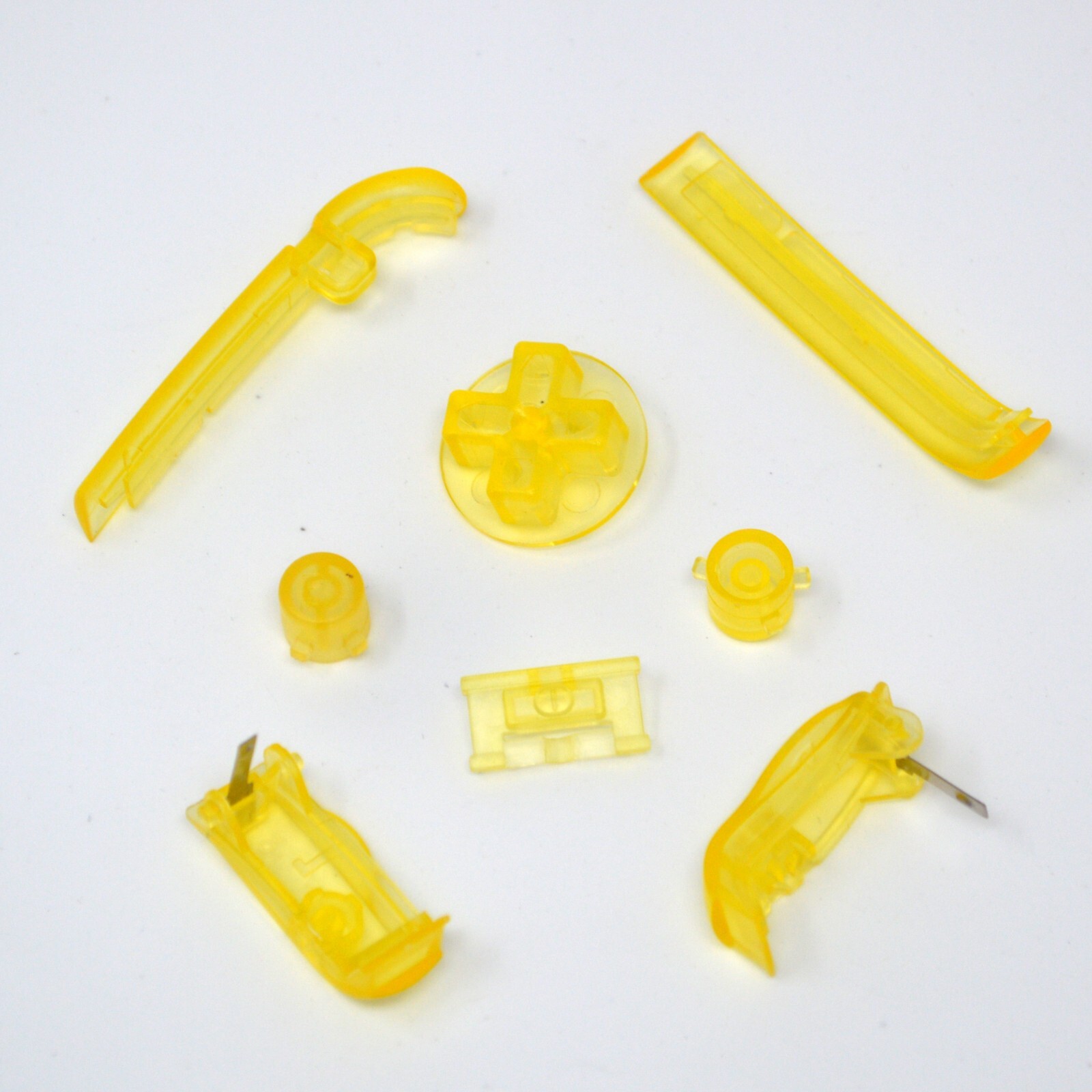 New Replacement Buttons Full Set Kit Funnyplaying FOR Game Boy Advance Nintendo