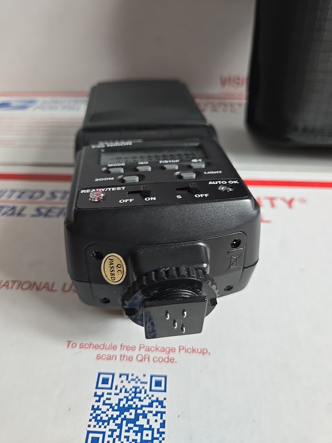 Digital Concepts Powerzoom 952AF/NIK Flash for Nikon Cameras