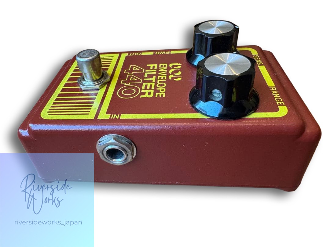 Deadstock DOD ENVELOPE FILTER 440 Pedal