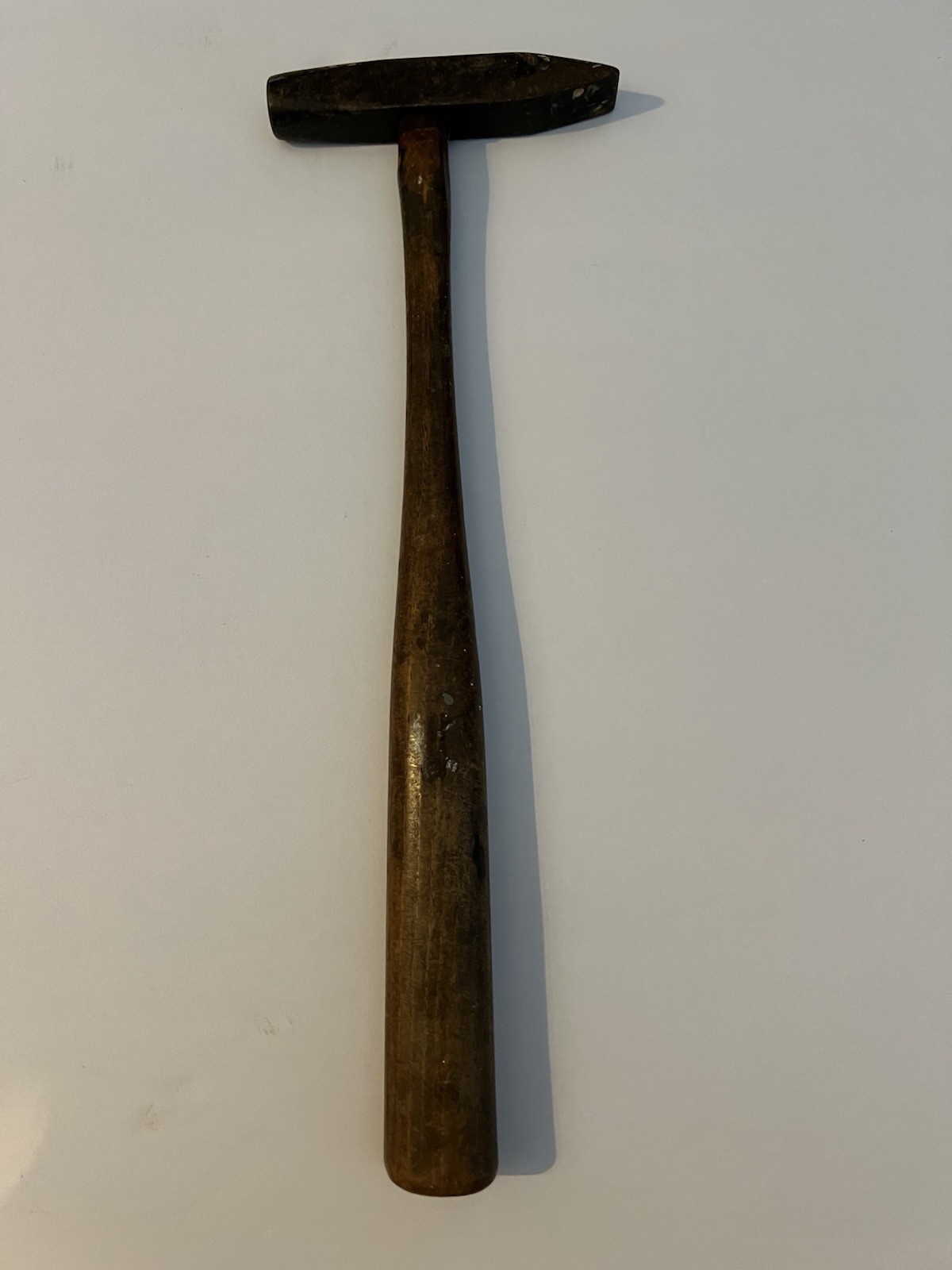 Vintage Hammer Wood Handle Unbranded