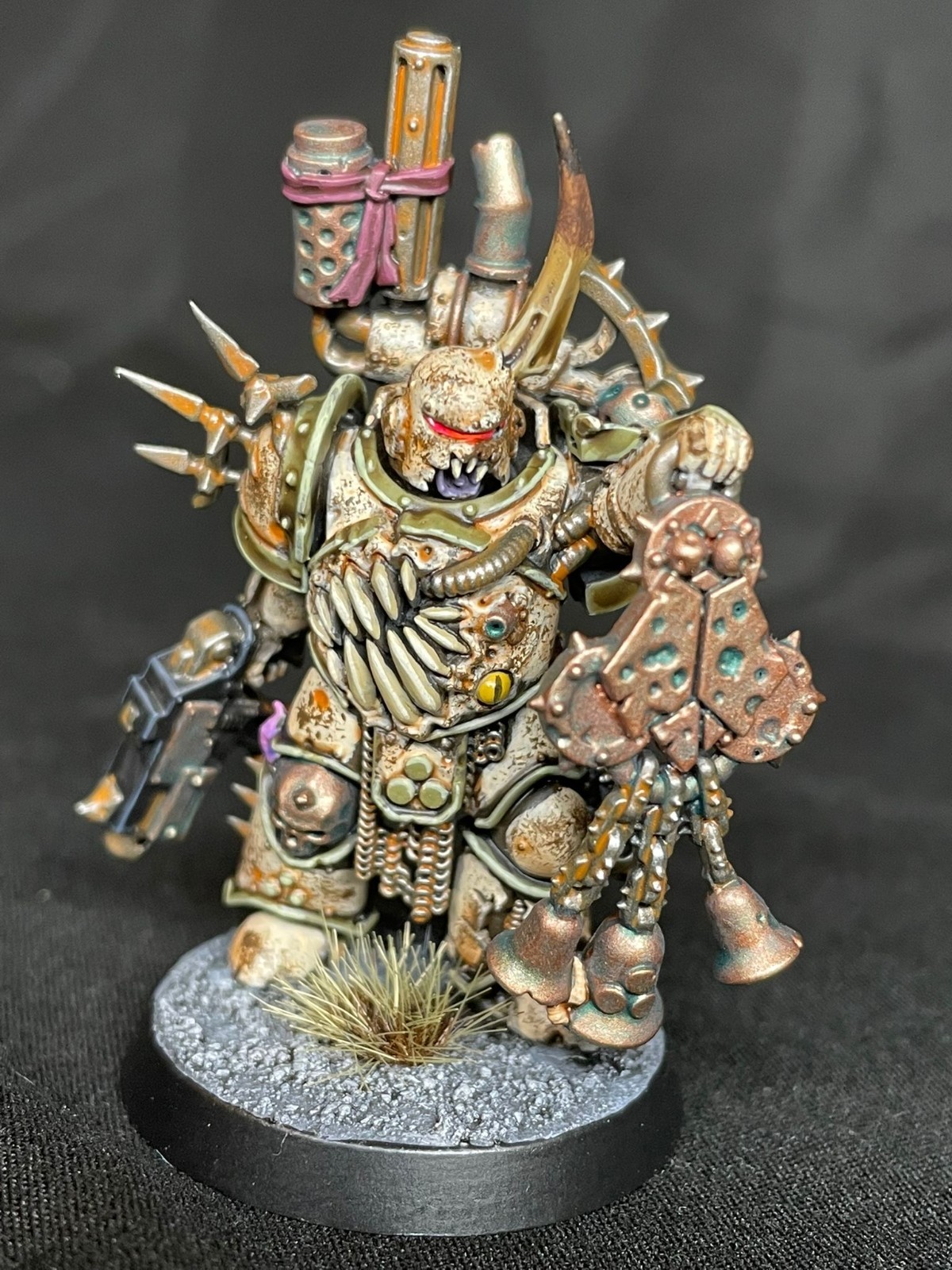 Warhammer 40K Aeldari Skyweavers Pro Painted Commission