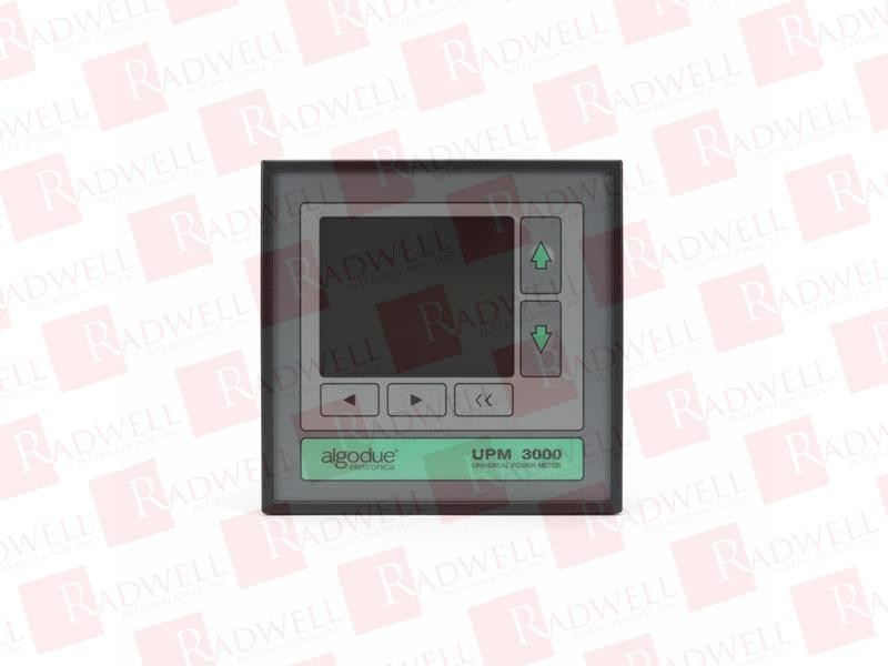 ALGODUE ELETTRONICA AMMAUBAX1XXA2XX / AMMAUBAX1XXA2XX (NEW NO BOX)