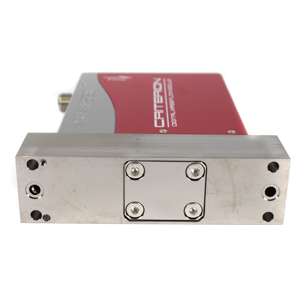 Horiba Stec D514MG Criterion Digital MFC Mass Flow Controller Ar 1000SCCM 1SLM