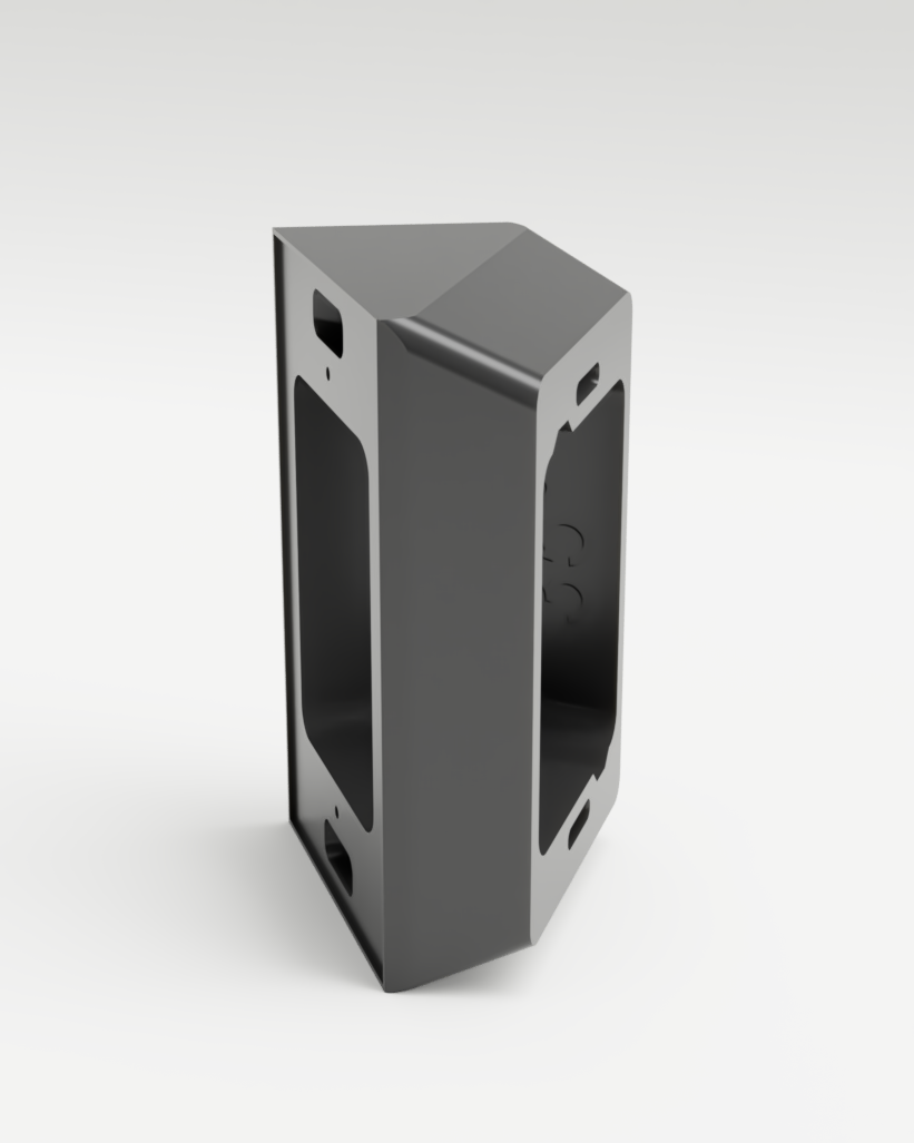 Ring Video Doorbell Elite 35º mounting bracket wedge