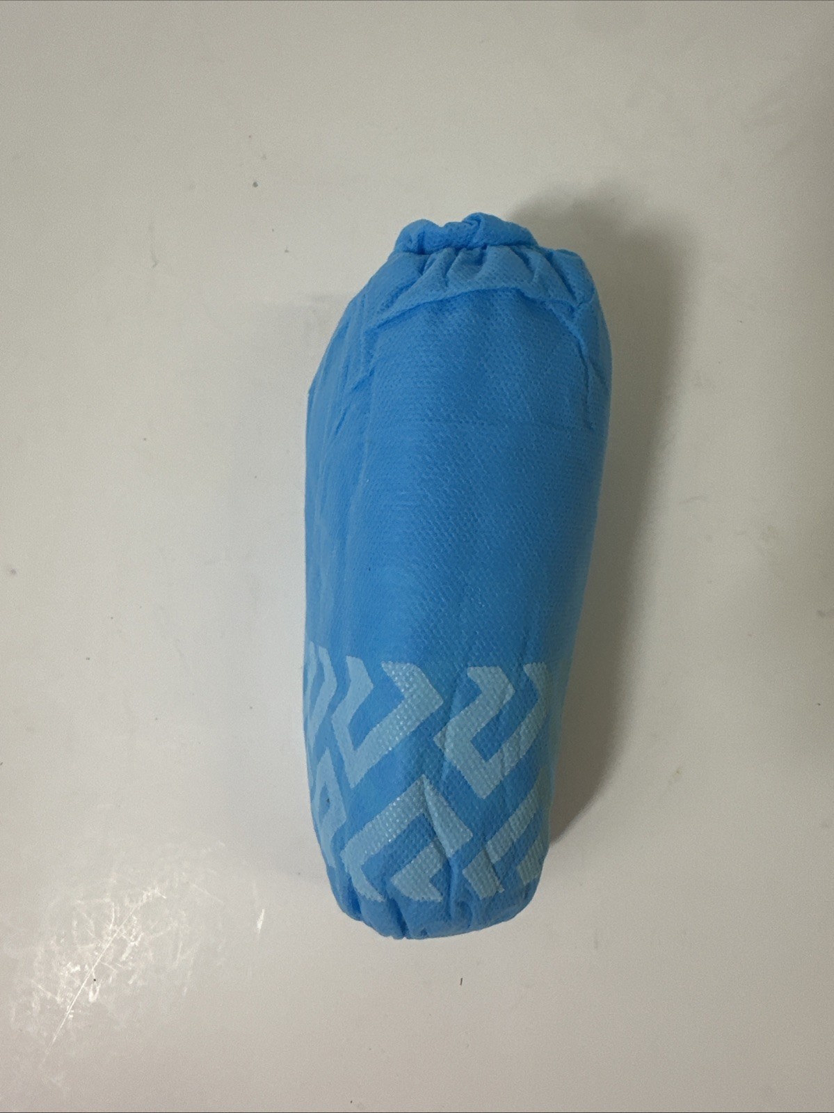 Uline S-7873BLU Standard Shoe Covers - Size 6-11, Blue, Roll of 10 pcs