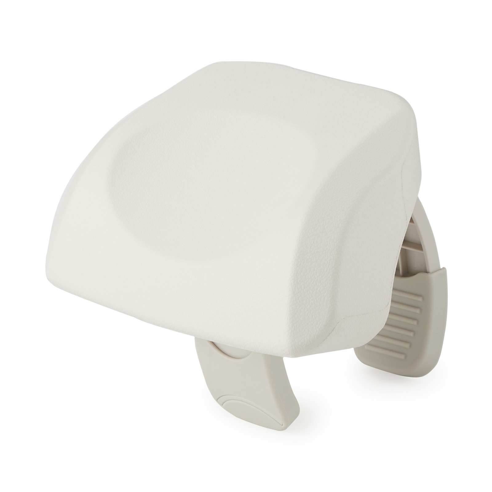 Intex PureSpa Cushioned Headrest Hot Tub Spa Accessory, White(Open Box) (2 Pack)