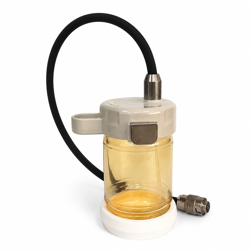 For FUJI WT-4 Autoclavable Container Connection Water Bottle Replacement