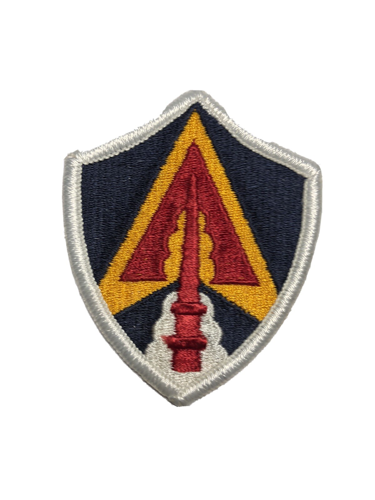 Army Space Command  U.S. Army Shoulder Patch Insignia