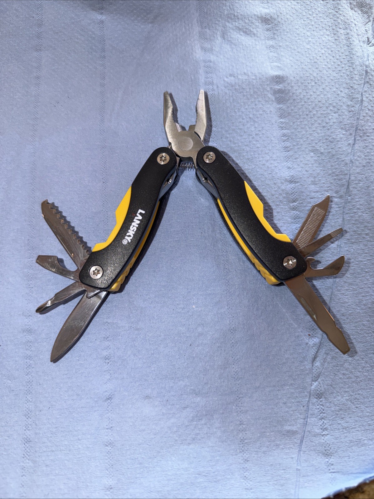 KB1- Lightweight Mini Multi-Tool | Lansky Sharpeners MT-050