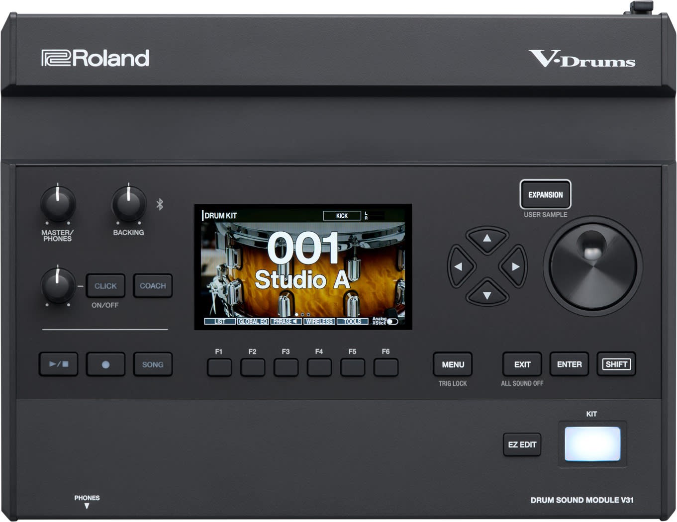 Roland V31 V-Drums Electronic Drum Module