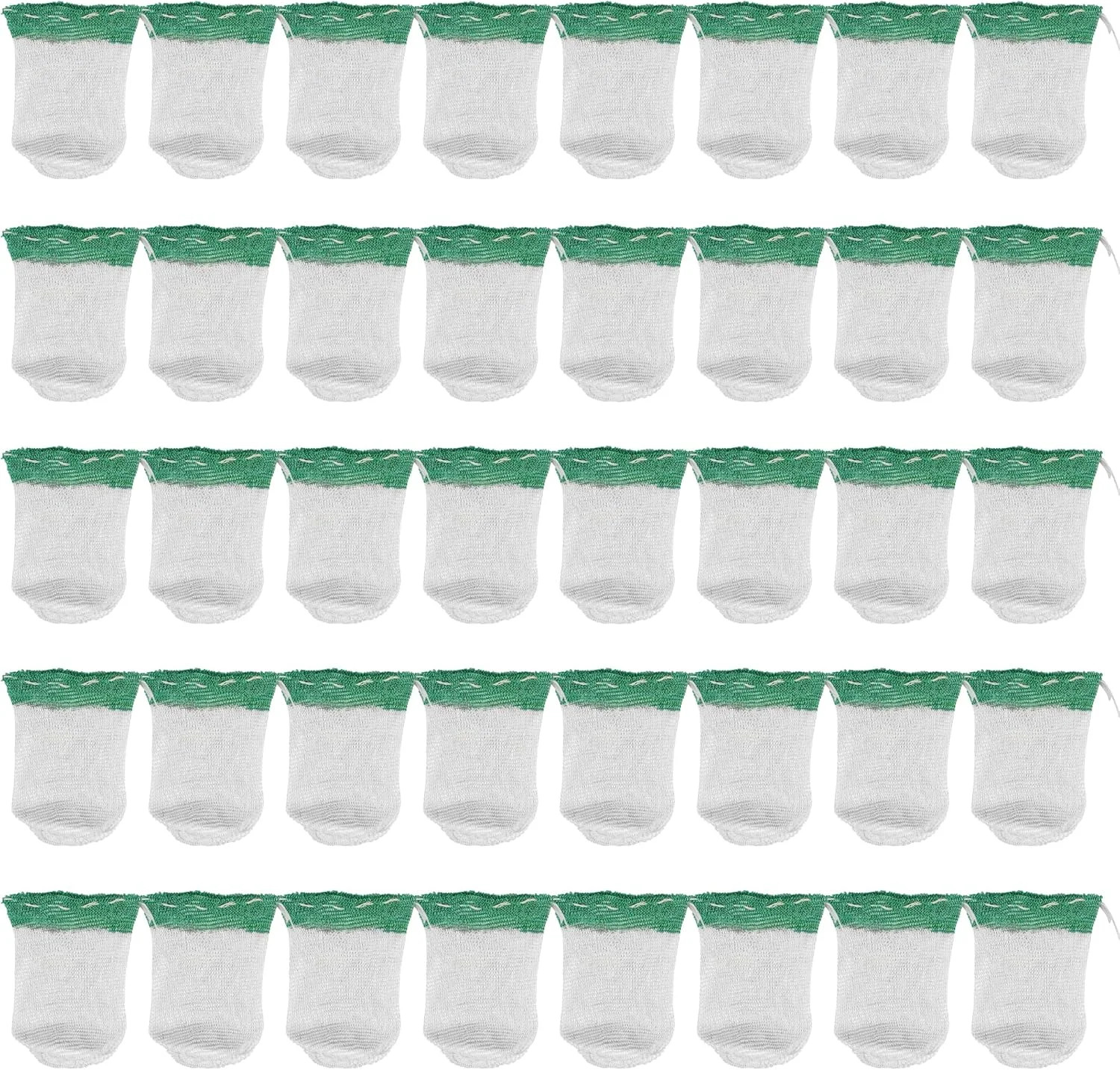 40-Pack Camping Lantern Mantles, Upgrade Accessories for Coleman String Tie #21