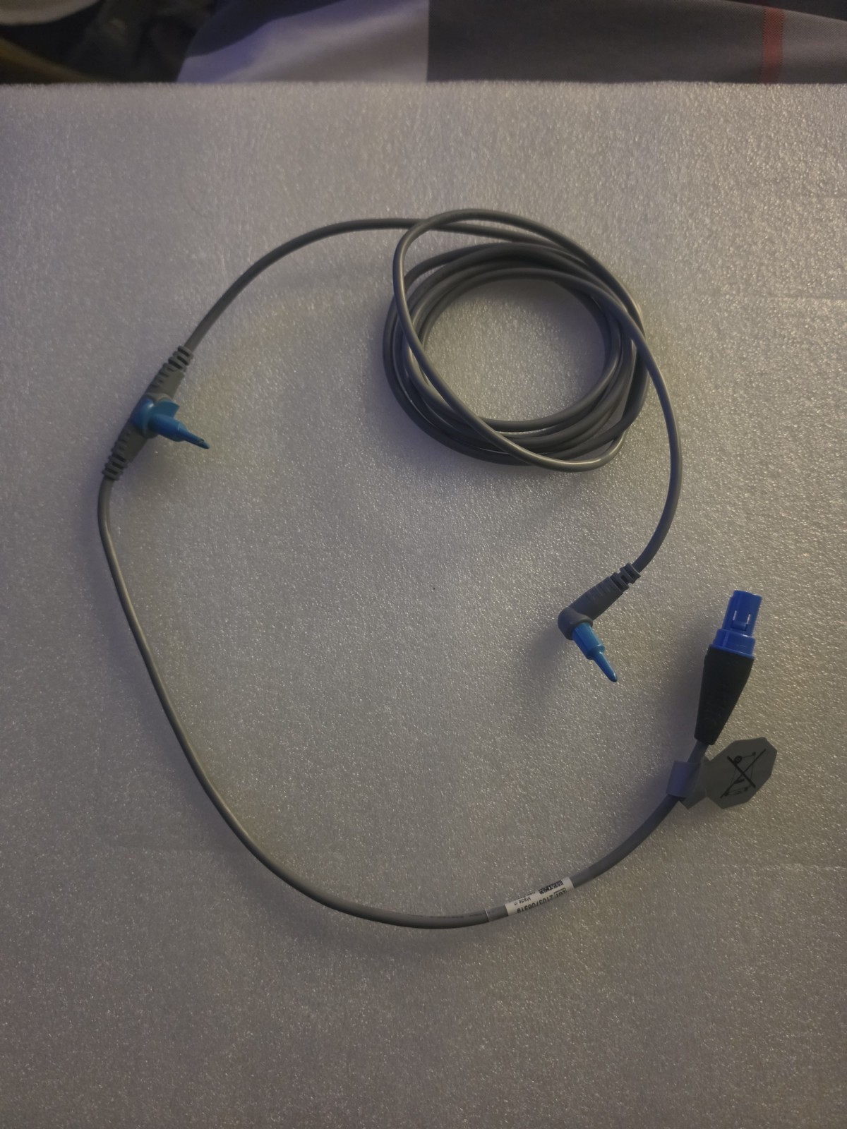 x1 Fisher Paykel Reusable Temperature Probe Sensor Cable 900MR861 W/ Box