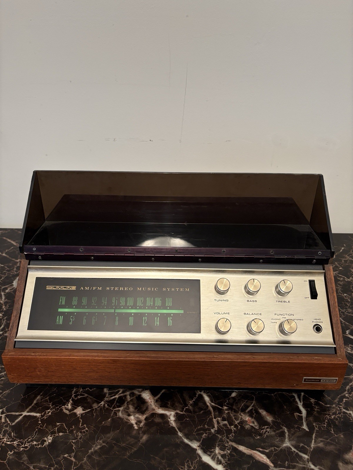 Harman Kardon SL10 Music System