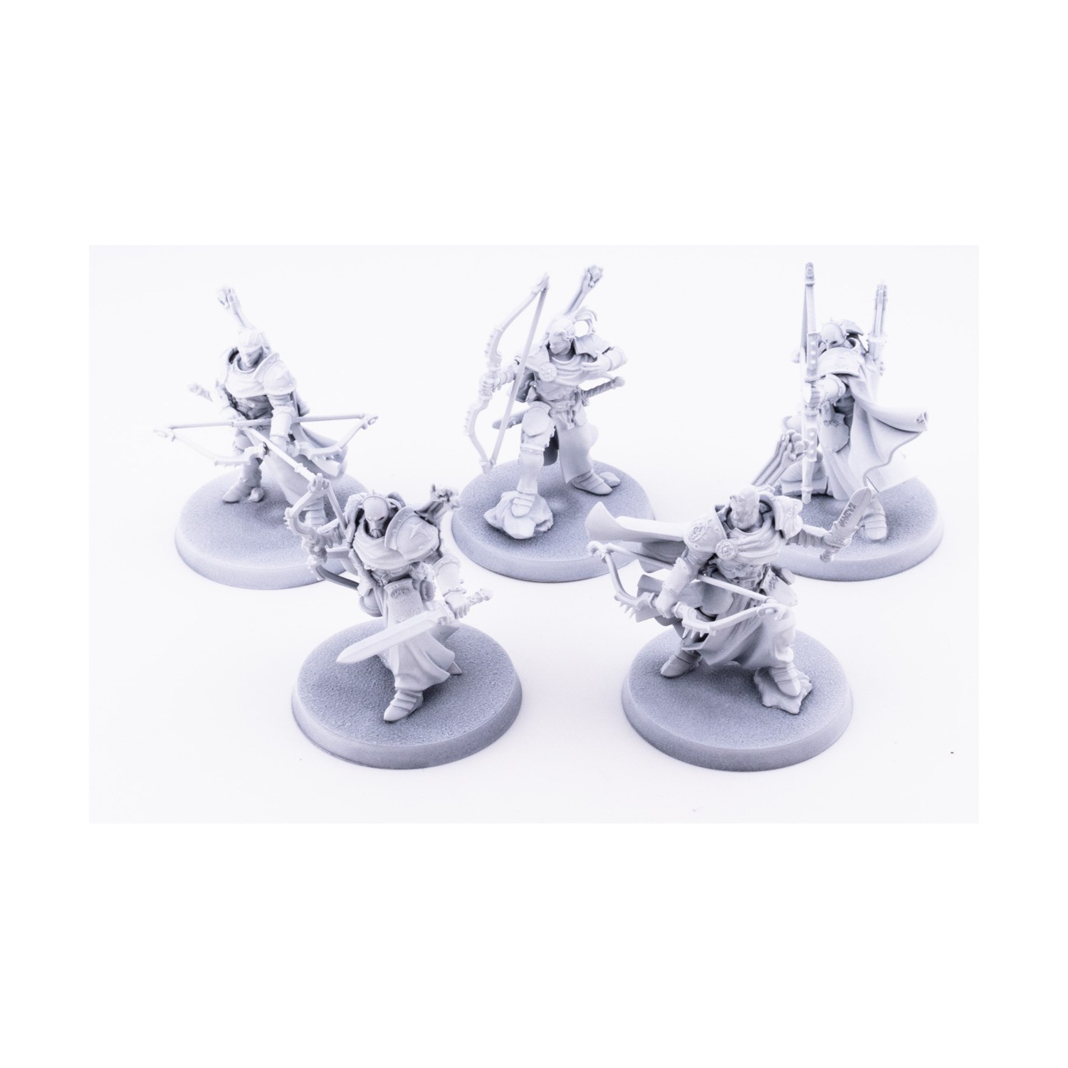 Vigilors #10 NM