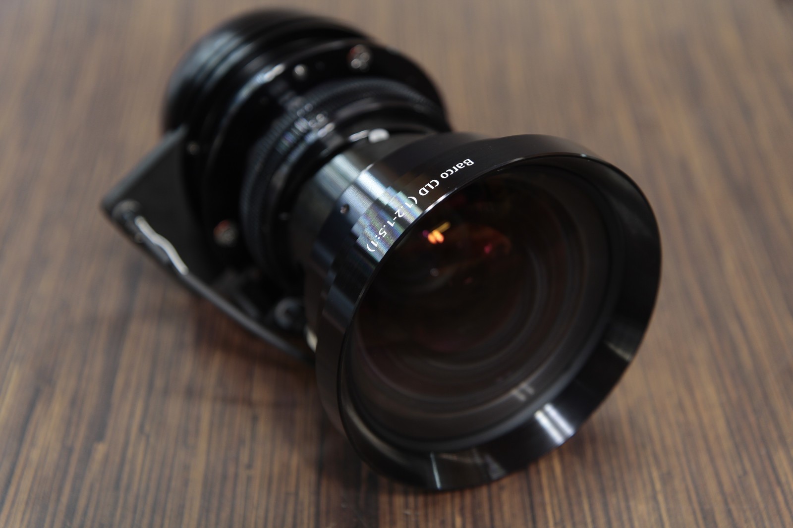 Barco R9861060 CLD 1.2:1 - 1.5:1 Short throw zoom lens for CLM-HD8 CLM R10+