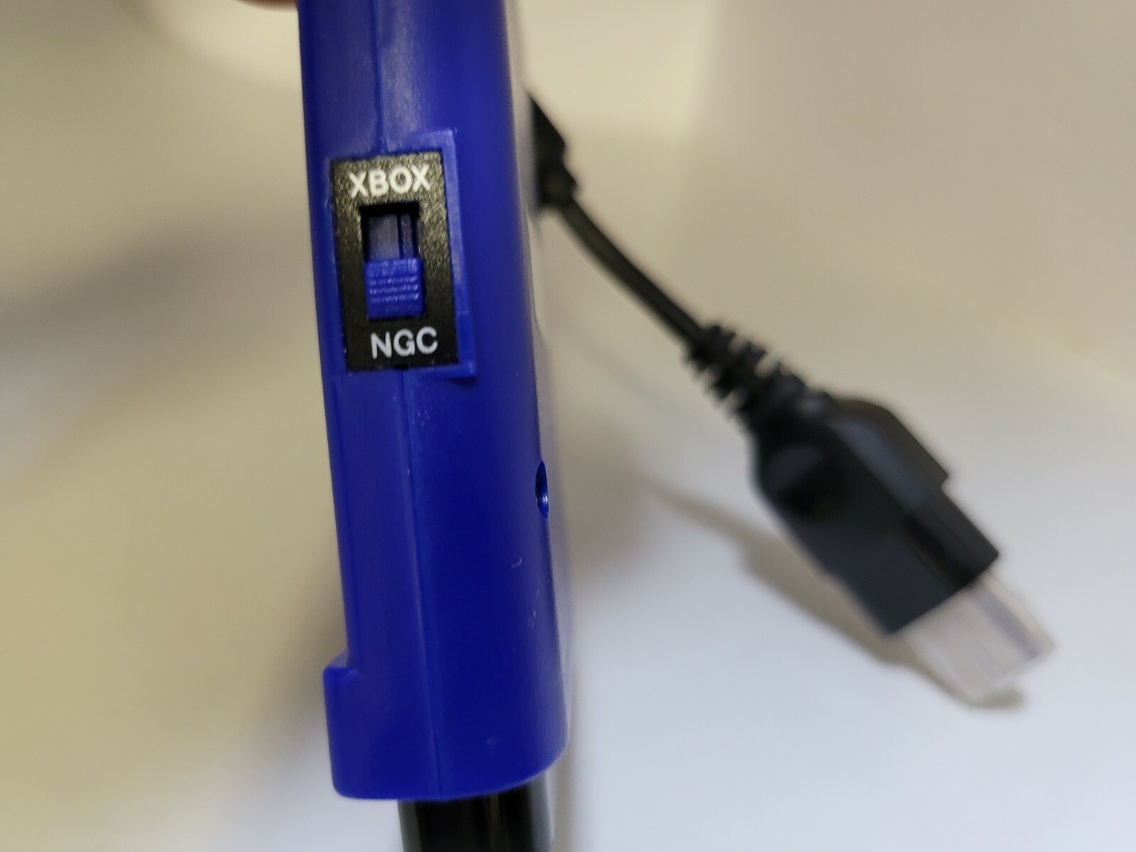 Yamaha Controller Converter use Playstation 2 Controller on Nintendo GameCube