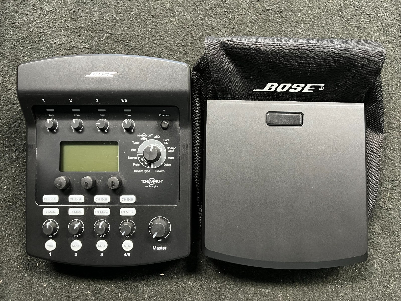 BOSE Tonematch Audio Engine System W/Case