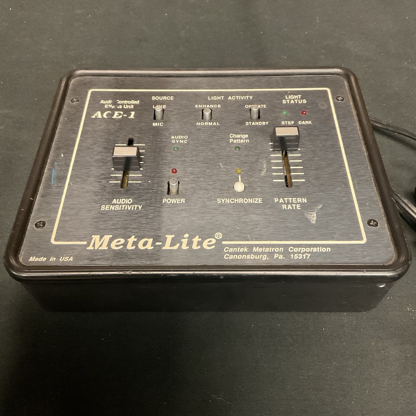Meta-Lite Ace-1