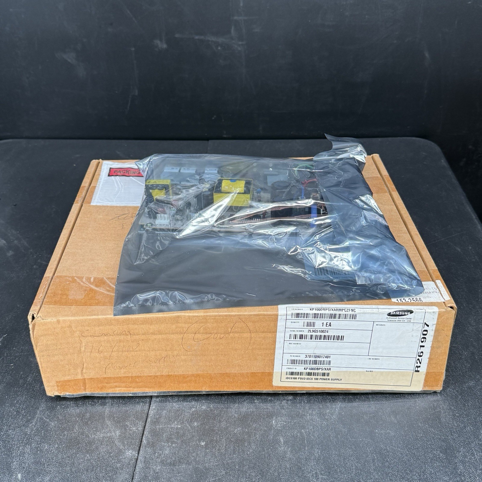 Samsung Falcon iDCS 100 Replacement Power Supply KP100DBPS/XARMPCZFNC
