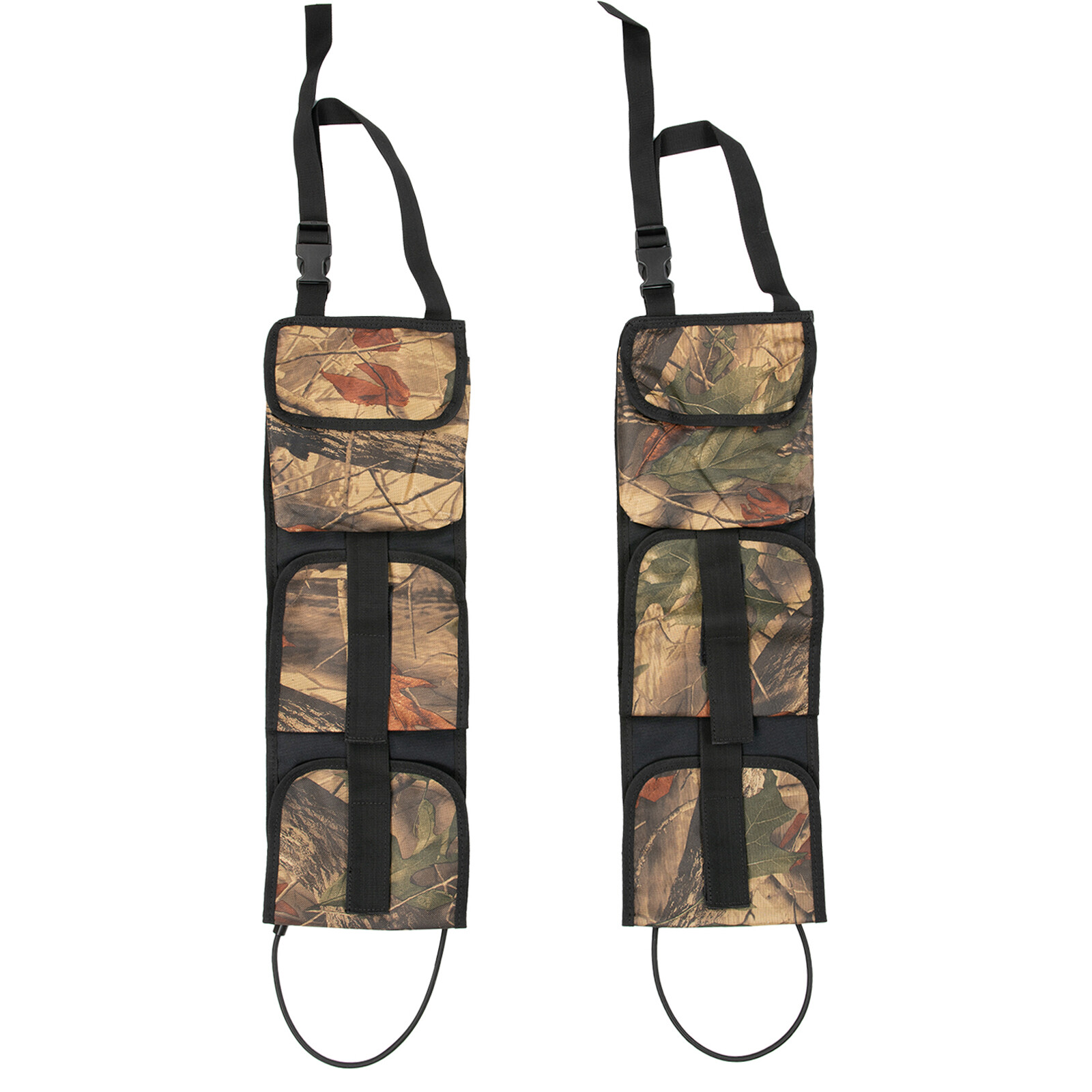 2x Truck gun rack Seat Back Shotgun Rifle Carrier Holder Vehicle Car Gun Rack