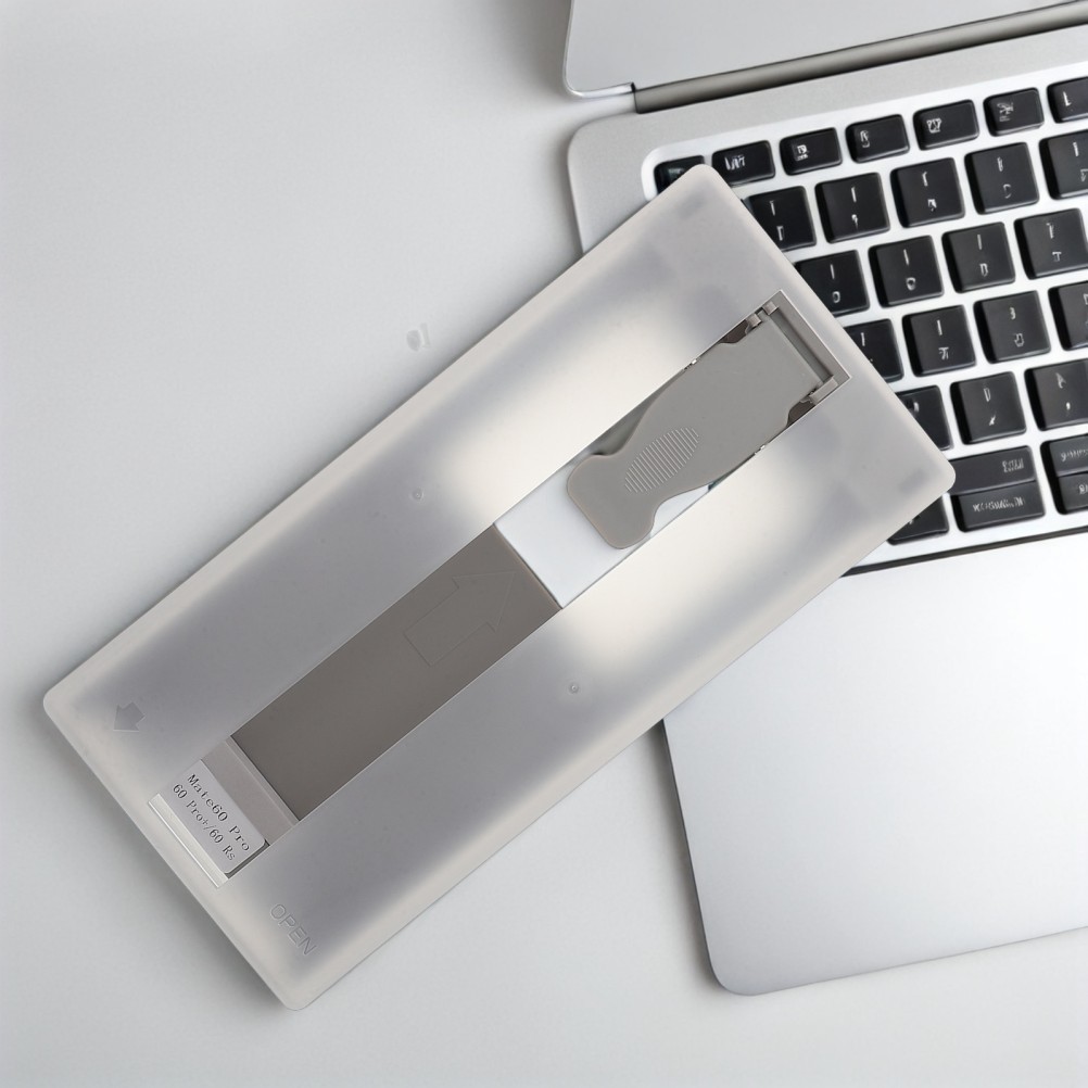 Screen Protector Alignment Guide Film Tool for Beginners Mobile Installation