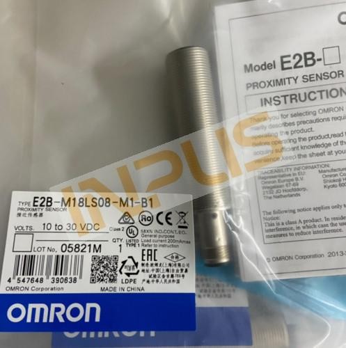 1PCS Omron Brand New E2B-M18LS08-M1-B1 Sensor&Proximity Switch