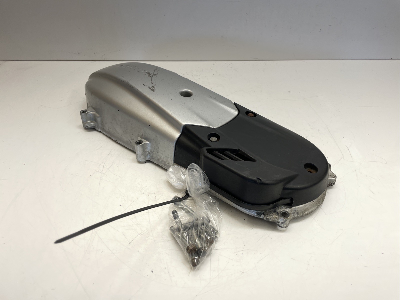 ♻️ Honda Ww 125-D Pcx 2012 - 2013 Left Side Engine Cover Casing ♻️