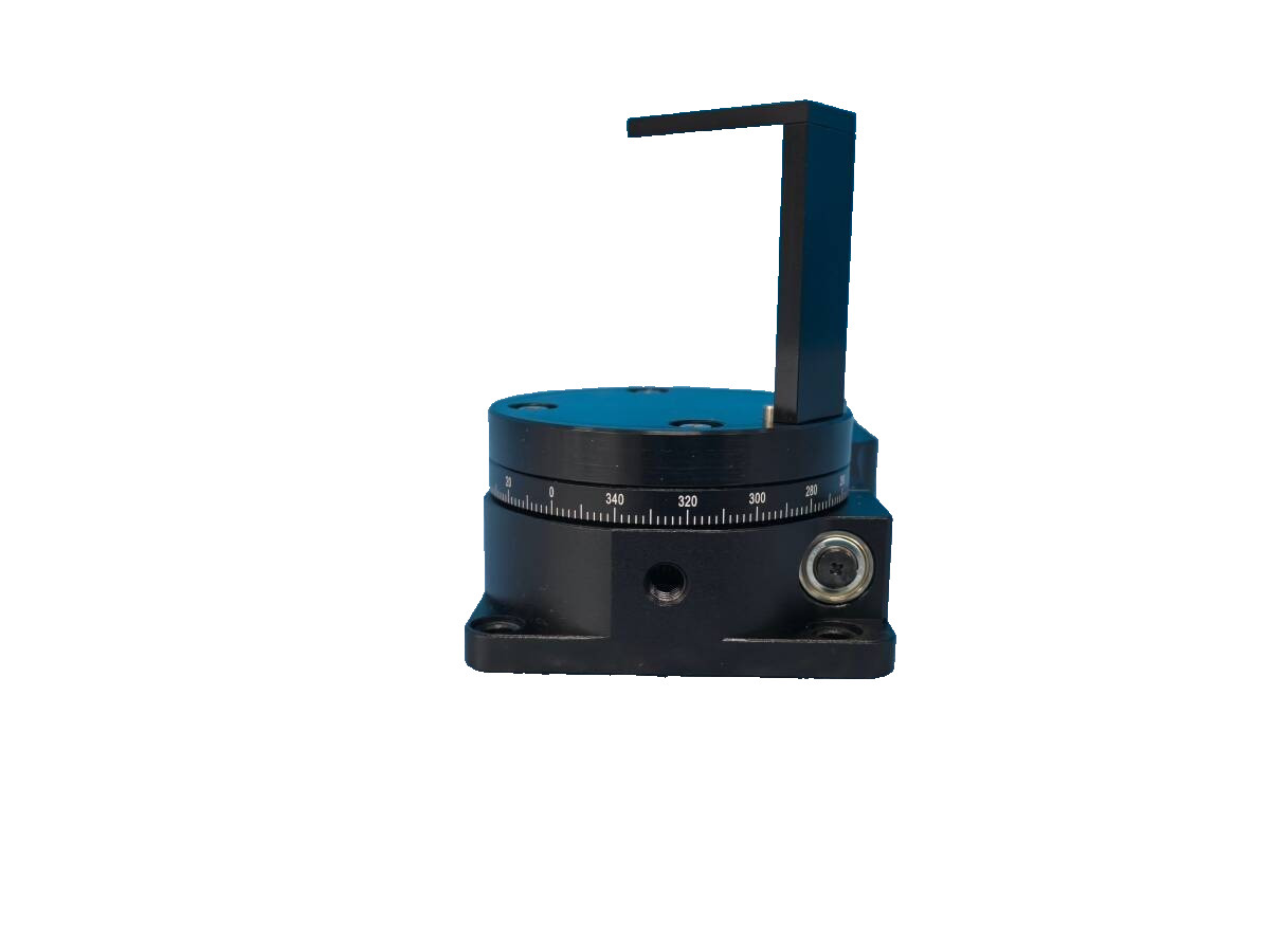 OptoSigma OSMS-60YAW Motorized Rotation Stage Precision Rotary Stage Unit