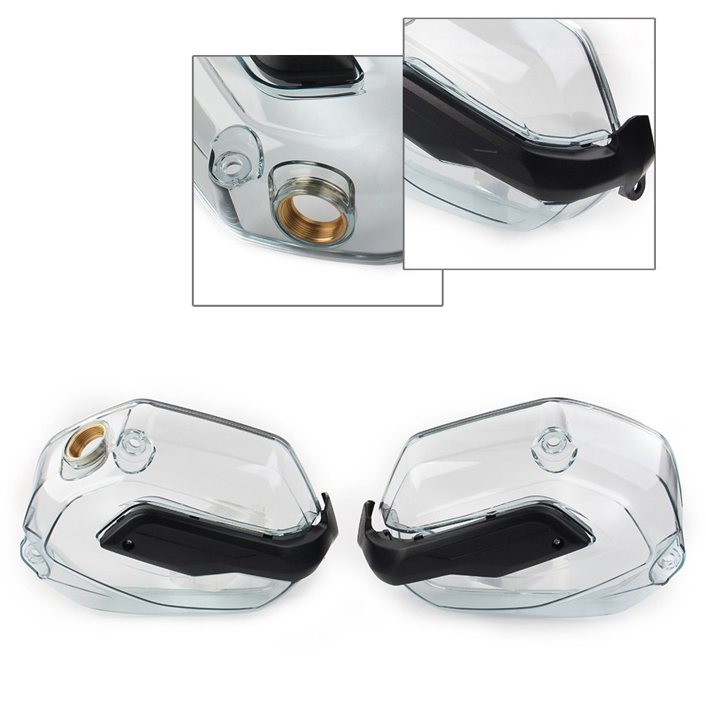 Engine Cylinder Guard Protector Head Valve Cover For BMW R1200GS R1200RS R1200RT