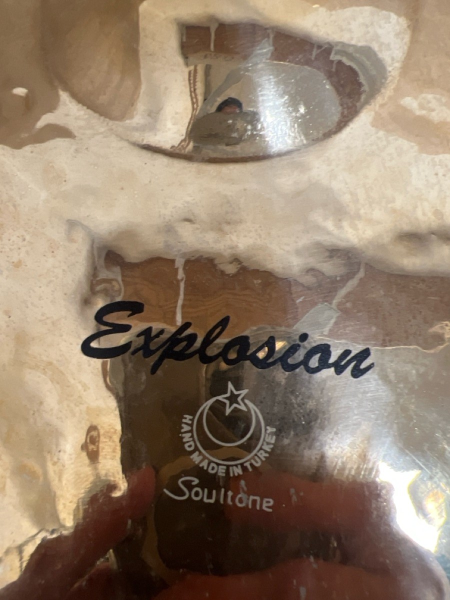 SOULTONE Explosion 10" Splash EXP-SPL10 (R7A011289)