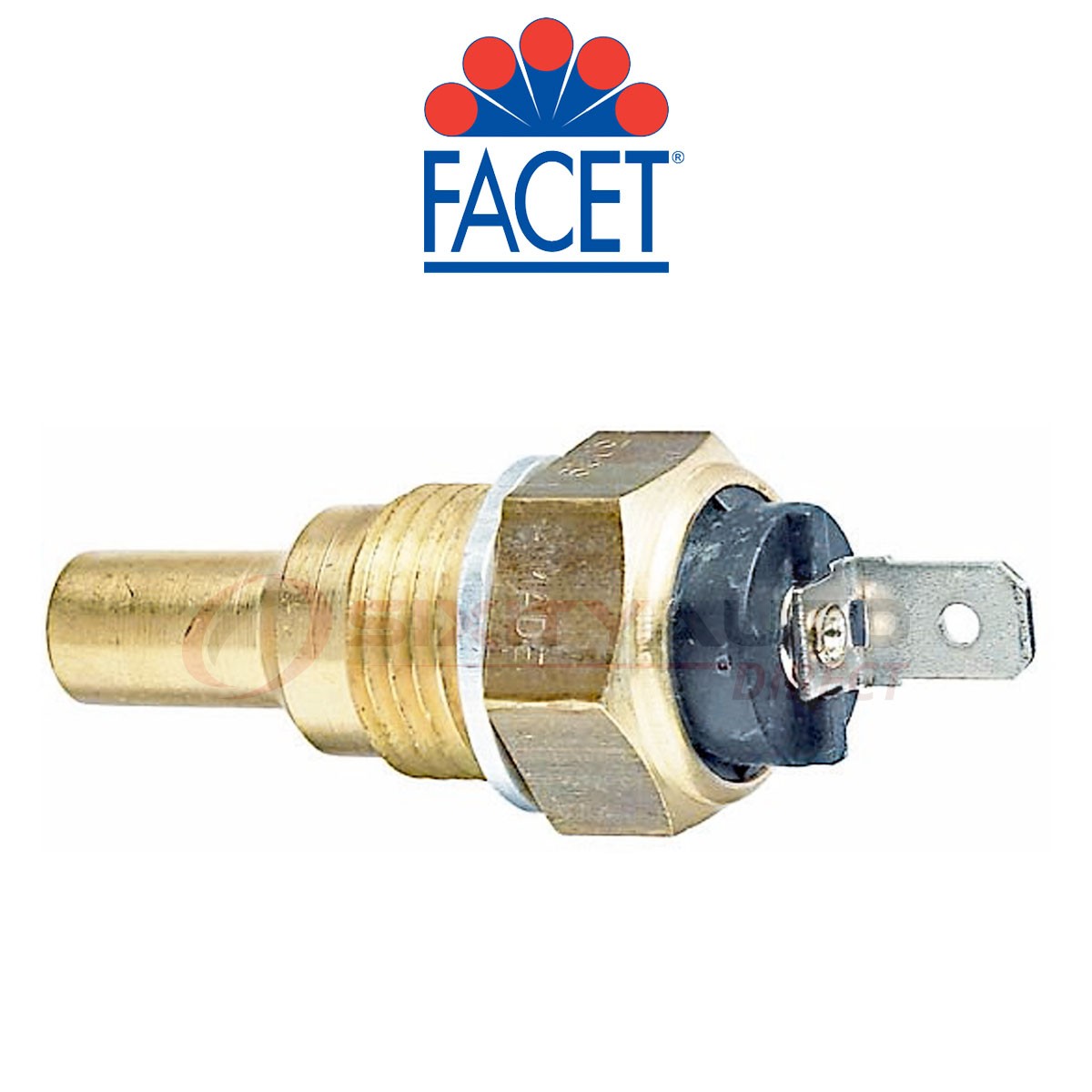 Facet 7.3029 Coolant Temp Sensor for SNB 115 PRC4372 460191-0 460191 qr