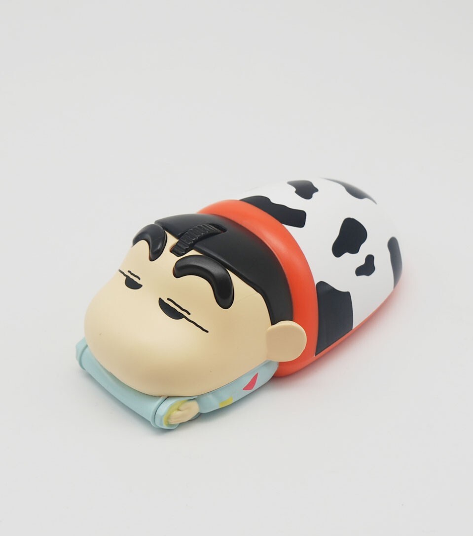 Crayon Shinchan Pajamas Figure Wireless Bluetooth Computer Mouse 1200 DP