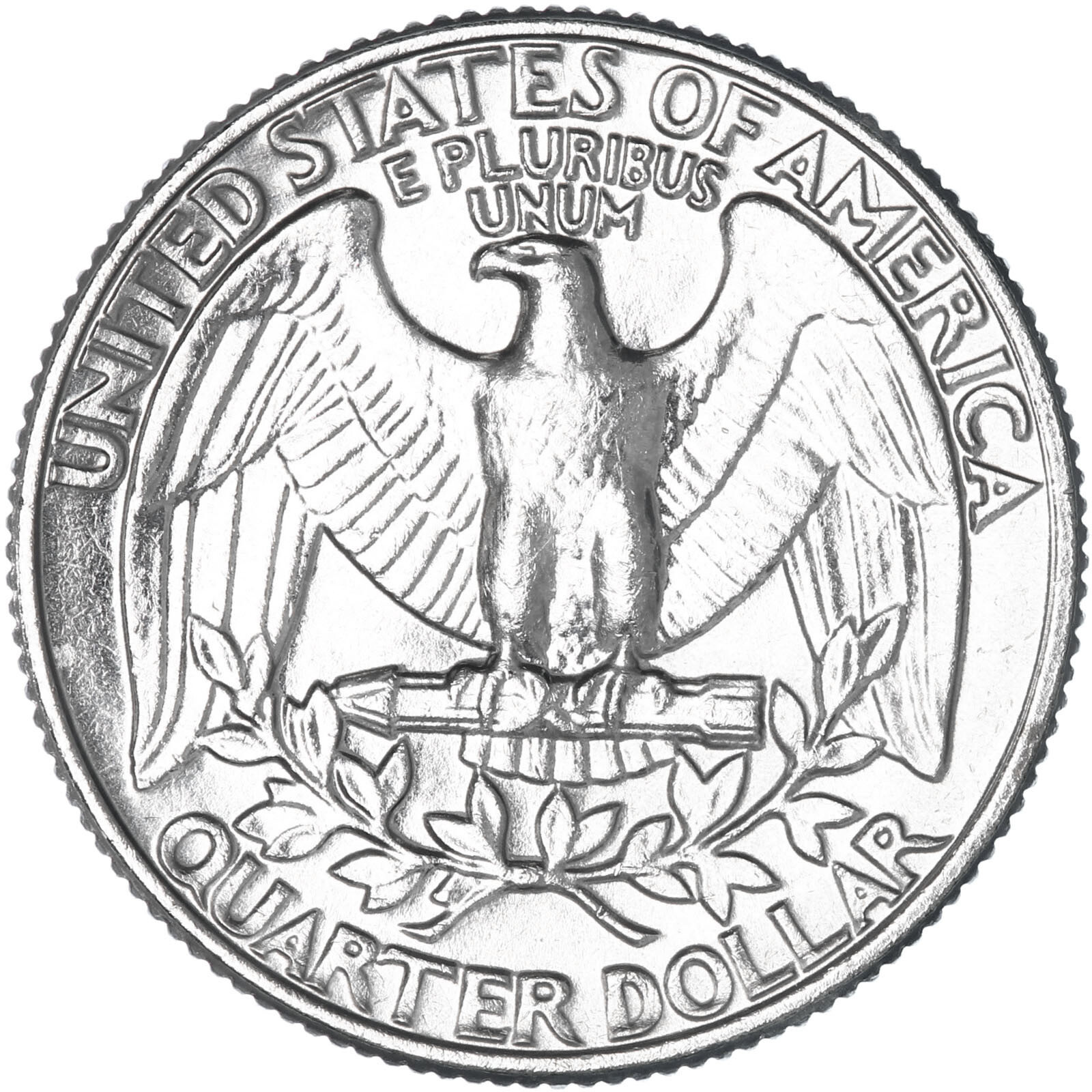 1985 P Washington Quarter BU US Coin