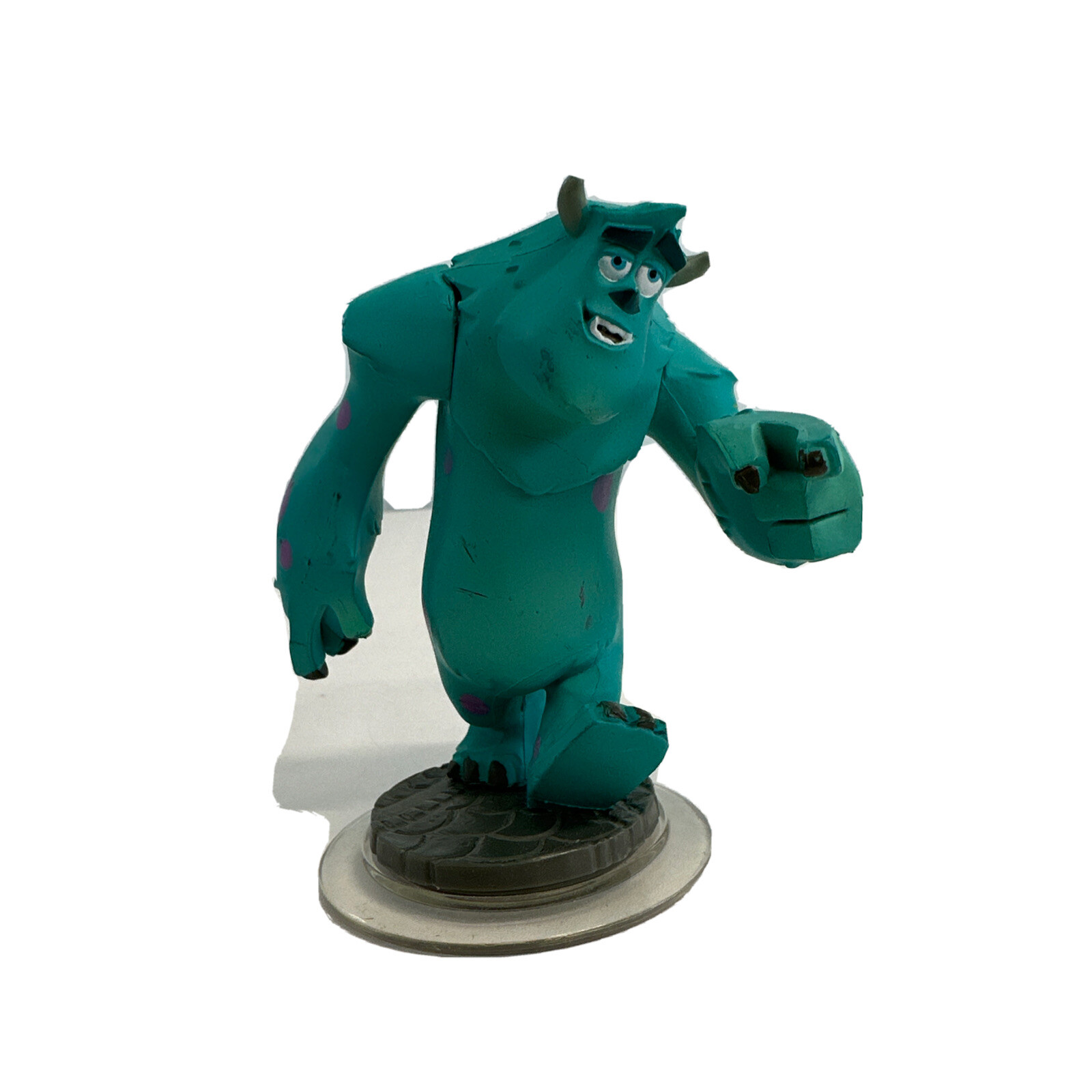 Sulley Monsters Inc Disney Infinity Figure (Preowned)